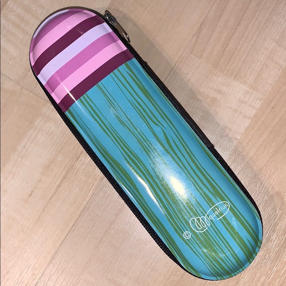 JORDI LABANDA Full zip hard case pencil case - Picture 3 of 8